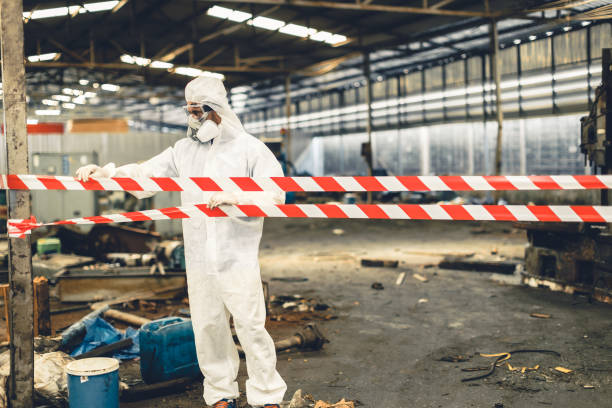 Trusted Unattended Death Cleanup service in Wynot, NE - Four Month Blood Cleanse